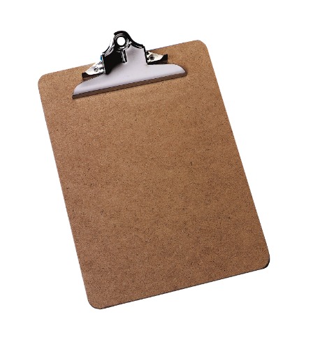 A4 Clipboard