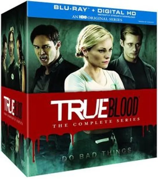 True Blood: The Complete Series [33 Discs] [Includes Digital Copy] [UltraViolet] [Blu-ray] - New on Blu-ray Disc | FYE