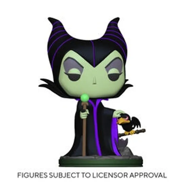 Funko Pop! Disney: Villains - Maleficent | FYE