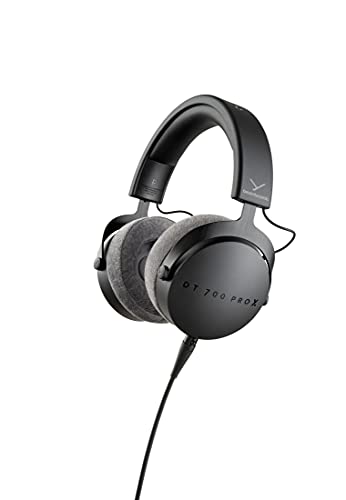 Beyerdynamic DT 700 PRO X Closed-Back Studio Headphones