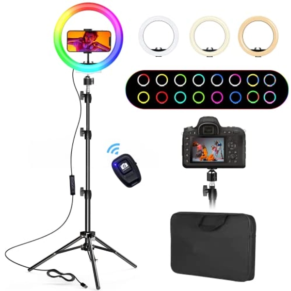 GetUSCart- TXesign Ring Light Bag Carrying Case for 10