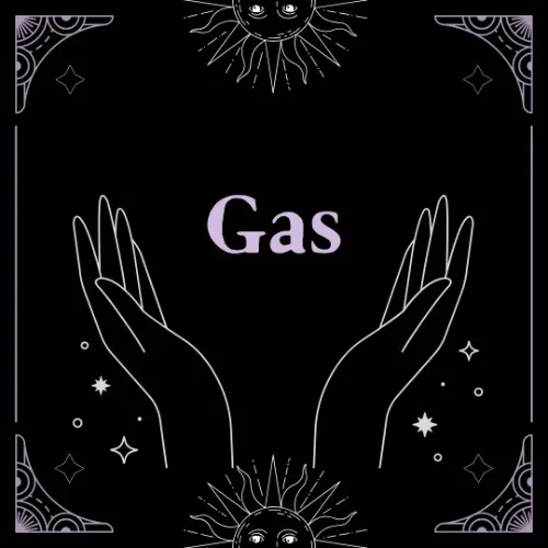 Gas