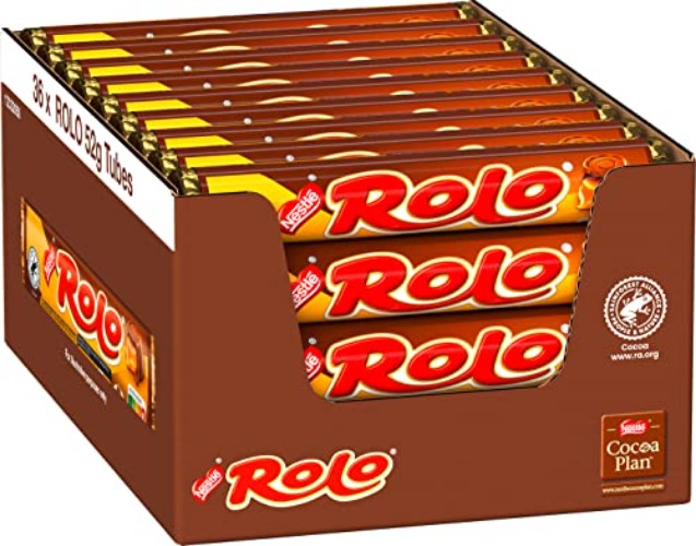Rolo Chocolate Tube x 36