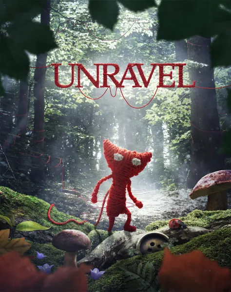 Unravel Origin CD Key 