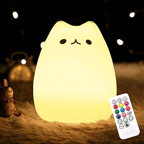 Cat light with remote