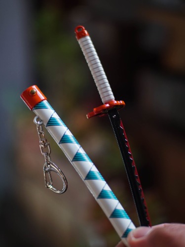 Rengoku's Nichirin | Default Title