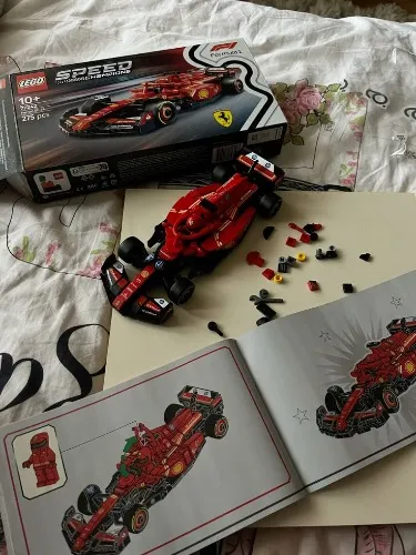 New lego set