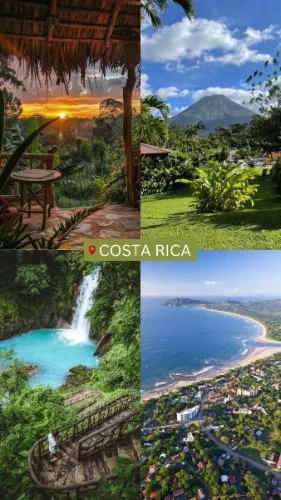 Costa Rica Trip 