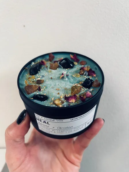 Remove Toxicity Candle