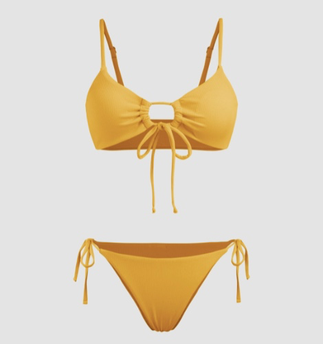 Cider: O-Ring Bikini