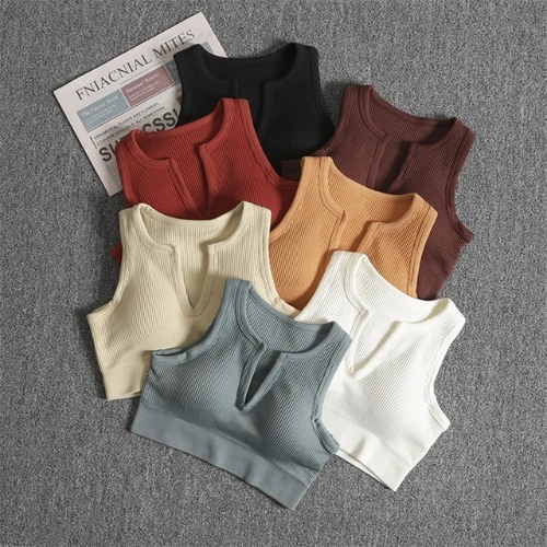 KM Sportswear: Sports Bra/Vest