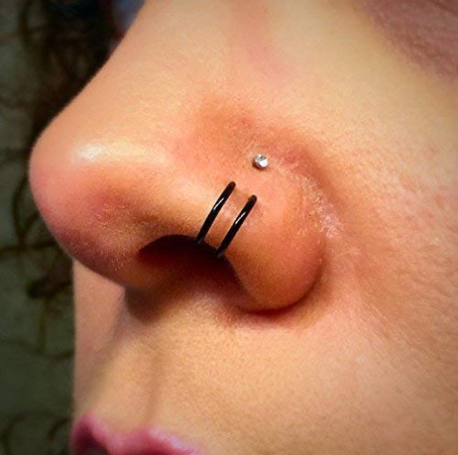 Nose Piercing