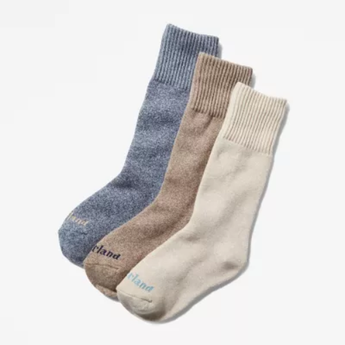 Timberland Socks 3pk