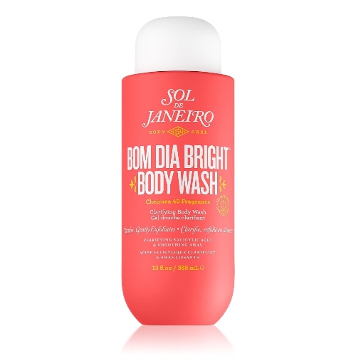 Bom Dia Bright™ Clarifying AHA BHA Body Wash | 385ml