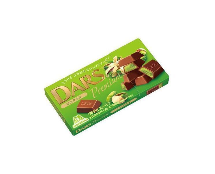Dars Premium Chocolate: Pistachio