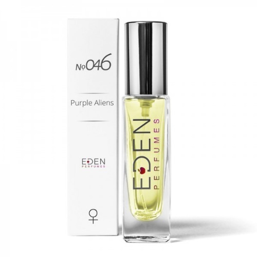 No.046 Purple Aliens - Oriental Woody Women's - Eden Perfumes