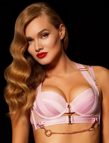 Soutien-Gorge Push-Up Kukuro Blush