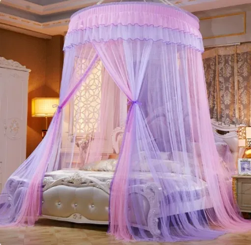 Pink/Purple Princess Canopy
