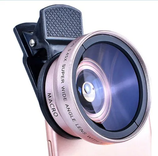 Mobile Phone 37mm Lense