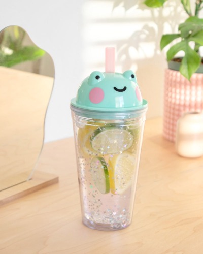 Ebbo Frog Tumbler | Default Title