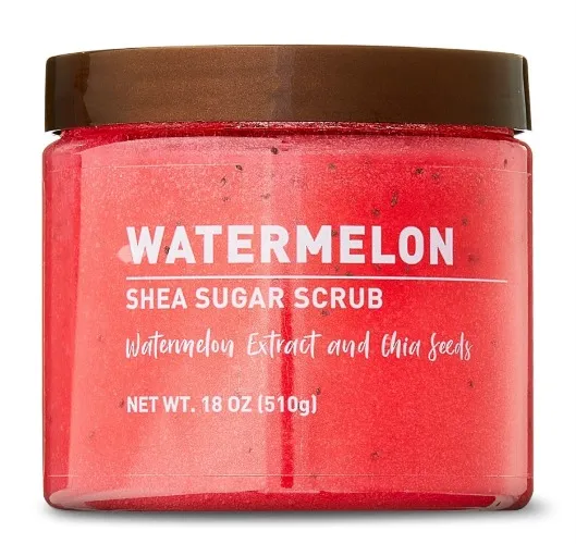 Watermelon Shower Body Scrub
