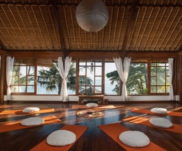 Wellness Retreat Deposit
