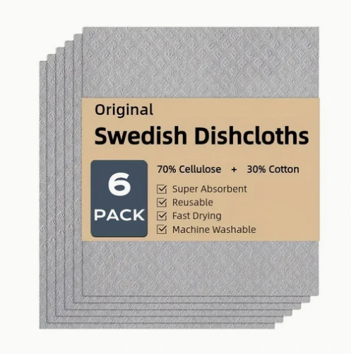 Swedish dishcloths