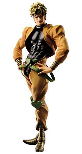 Jojo no Kimyou na Bouken - Stardust Crusaders - Dio Brando - Jojo's Figure Gallery 4 - Pre Owned