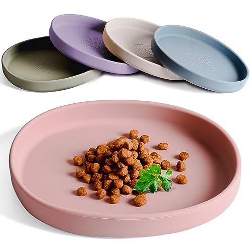 ◦ Food Plates For Cats 