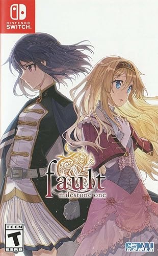 Fault Milestone One - Nintendo Switch - Fault Milestone One + Code