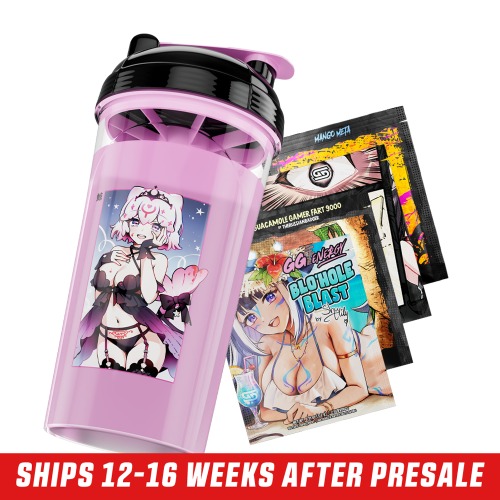 Waifu Cups x Bao