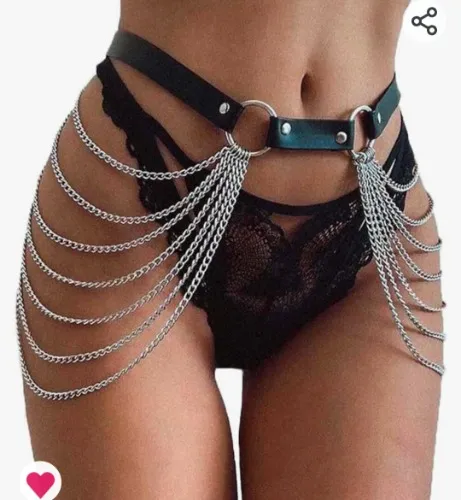 Hip Chains for Rib Set