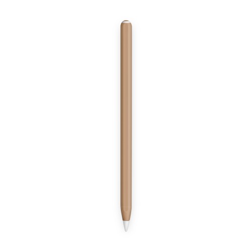 Milk Chocolate Apple Pencil Skin - Gen 2
