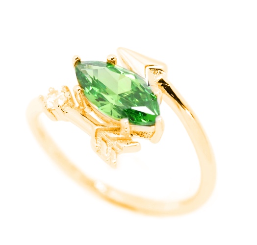 Archer Ring - Rose Gold / 7