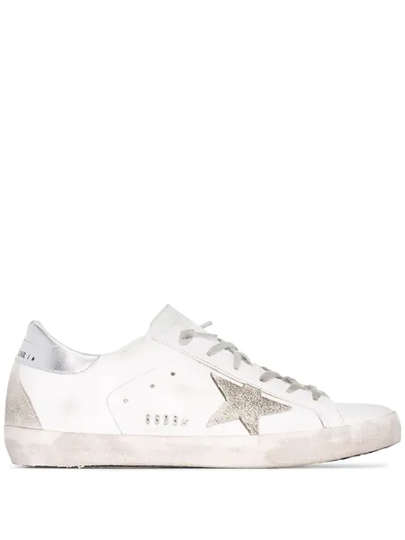 Super-Star low-top sneakers
