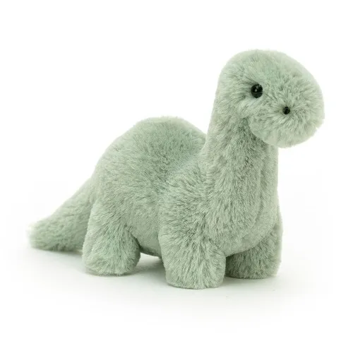 Mini Fossilly Brontosaurus Jellycat
