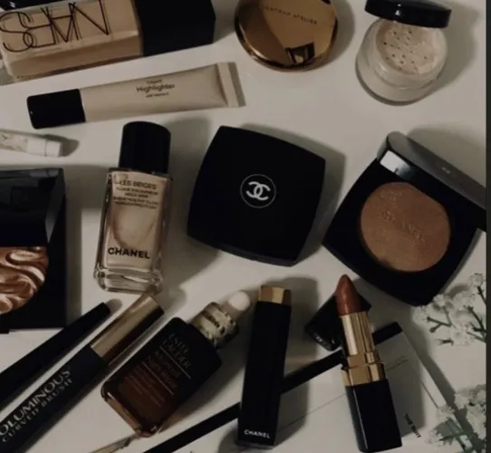 Makeup items