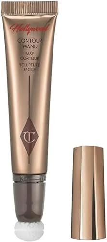 Charlotte Tilbury Hollywood Contour Wand Fair-Medium - HOLLYWOOD FAIR-MEDIUM - 1 Count (Pack of 1)