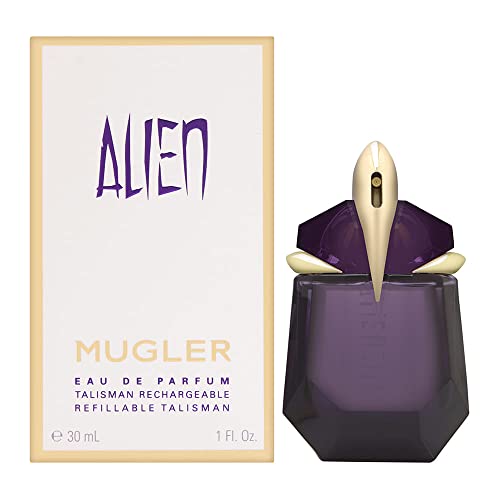 Alien The Refillable Stones by Thierry Mugler Eau De Parfum spray for Women - 30ML - 30 ml (Pack of 1)