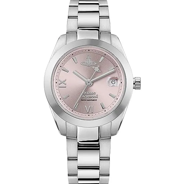 Vivenne Westwood Fenchurch Ladies 28mm Quartz Analogue Display Watch