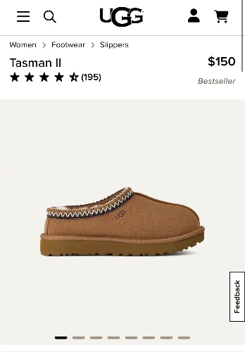 UGG Tasman 