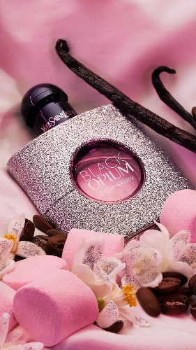 Black Opium Eau de Parfum Glitter - Yves Saint Laurent | Sephora