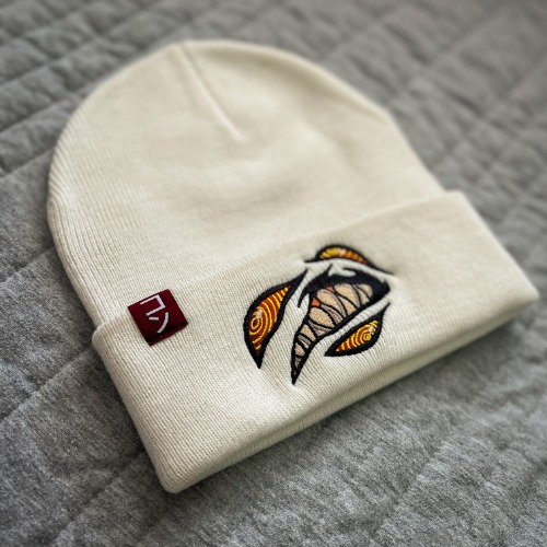 Kon Embroidered Beanie *READY TO SHIP* | Default Title