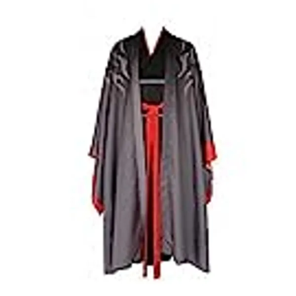 Mordarli Grandmaster of Demonic Cultivation Cosplay Wei Wuxian Costume Anime Mo Dao Zu Shi Costume Hanfu
