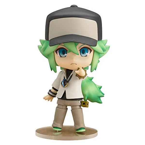 Pocket Monsters - N - Reshiram - Nendoroid #537 (Good Smile Company, Pokémon Center) - Pre Owned