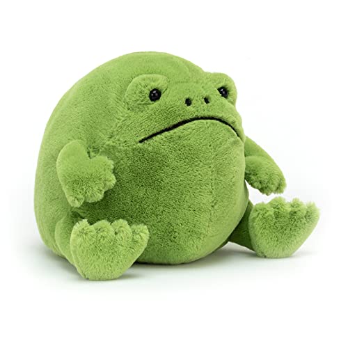 Jellycat Ricky Rain Frog Stuffed Animal