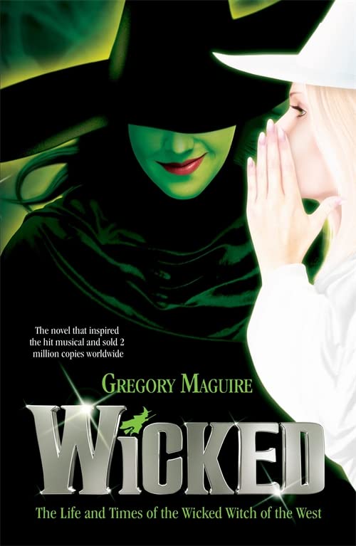 WICKED: Gregory Maguire: 1