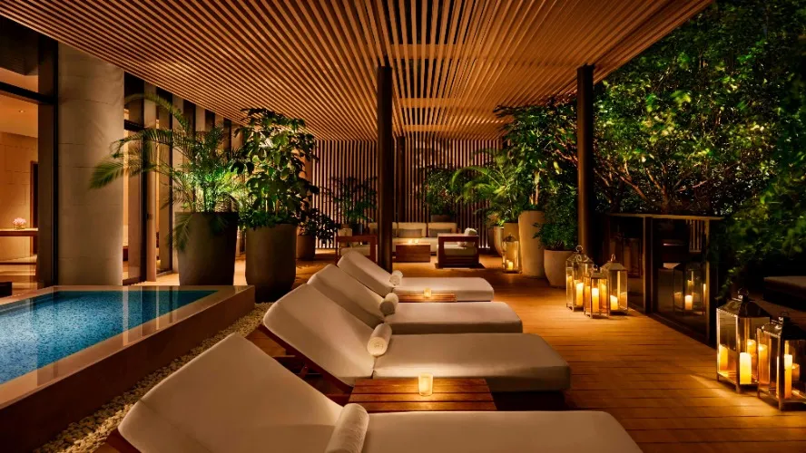 Spa day 💆🏻‍♀️ 