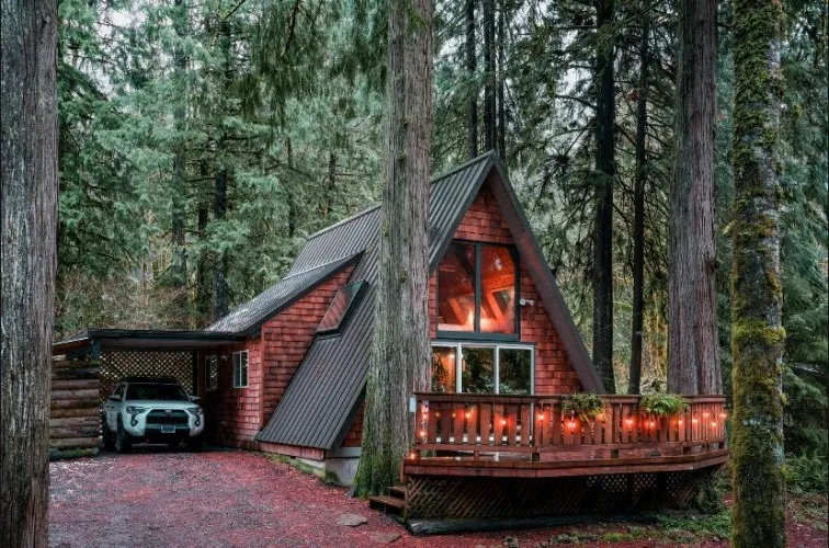 Weekend getaway 🏕 