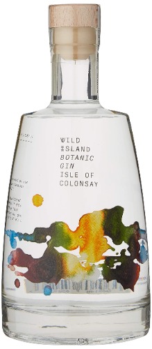Wild Island Botanic Gin, 70 cl